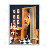 Kathy Alper | Vintage Woman Scenery