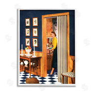 Kathy Alper | Vintage Woman Scenery