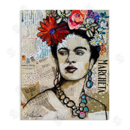 Elizabeth St. Hilaire | Fabulous Frida Kahlo