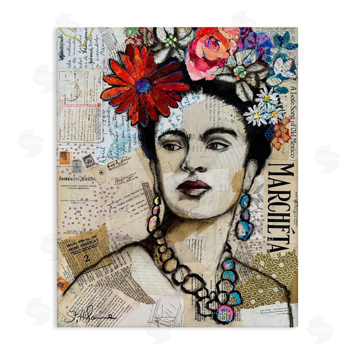 Elizabeth St. Hilaire | Fabulous Frida Kahlo