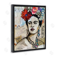 Elizabeth St. Hilaire | Fabulous Frida Kahlo