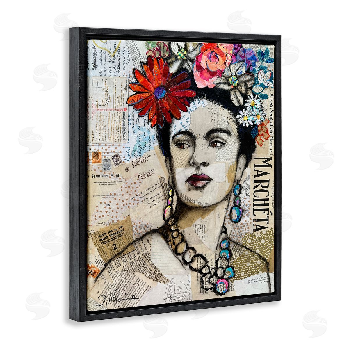 Elizabeth St. Hilaire | Fabulous Frida Kahlo