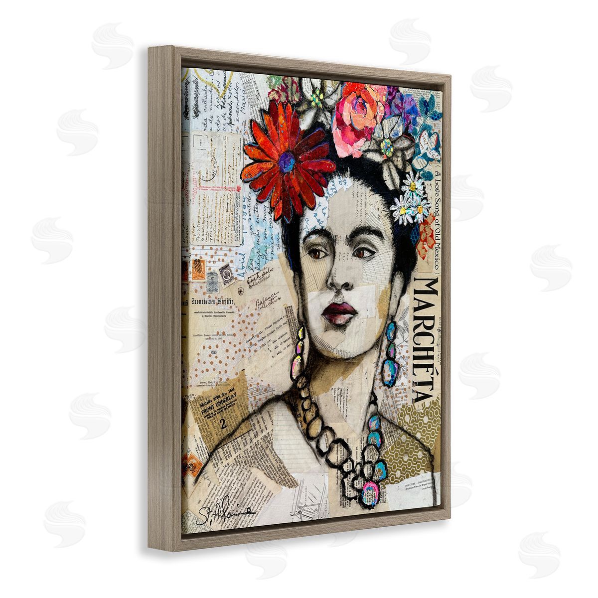 Elizabeth St. Hilaire | Fabulous Frida Kahlo