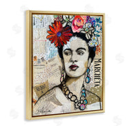 Elizabeth St. Hilaire | Fabulous Frida Kahlo