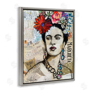Elizabeth St. Hilaire | Fabulous Frida Kahlo