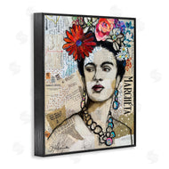 Elizabeth St. Hilaire | Fabulous Frida Kahlo
