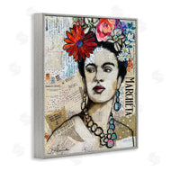 Elizabeth St. Hilaire | Fabulous Frida Kahlo