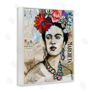Elizabeth St. Hilaire | Fabulous Frida Kahlo