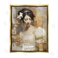 Enrico McGarrigle | Abstract Bride Collage