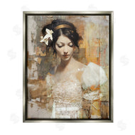 Enrico McGarrigle | Abstract Bride Collage
