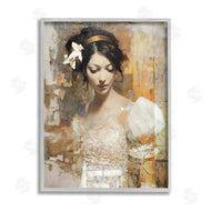 Enrico McGarrigle | Abstract Bride Collage