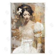 Enrico McGarrigle | Abstract Bride Collage