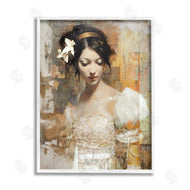 Enrico McGarrigle | Abstract Bride Collage
