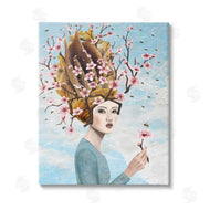 Paula Belle Flores | Cherry Blossom Girl