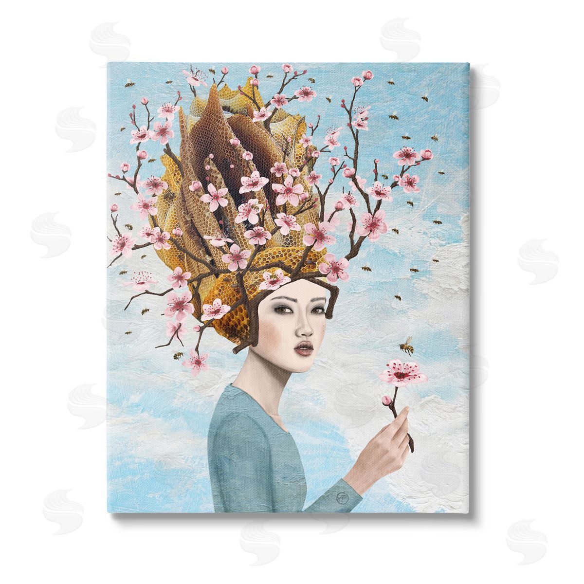 Paula Belle Flores | Cherry Blossom Girl