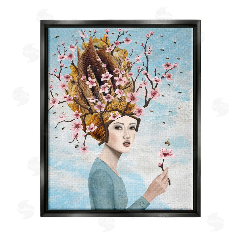 Paula Belle Flores | Cherry Blossom Girl