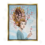 Paula Belle Flores | Cherry Blossom Girl