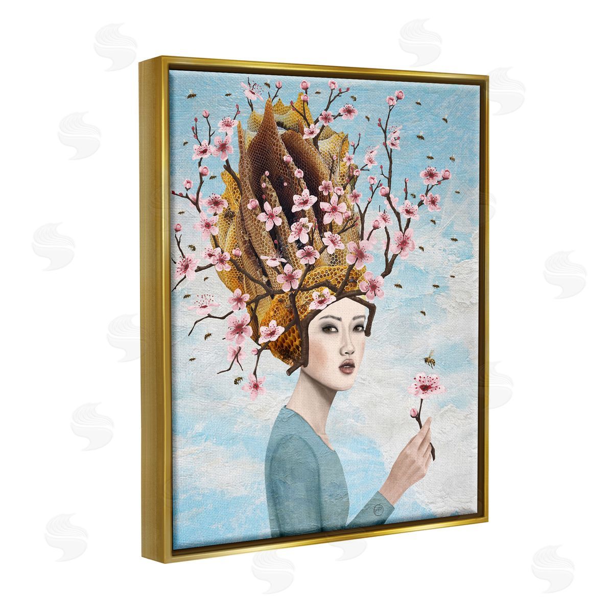 Paula Belle Flores | Cherry Blossom Girl