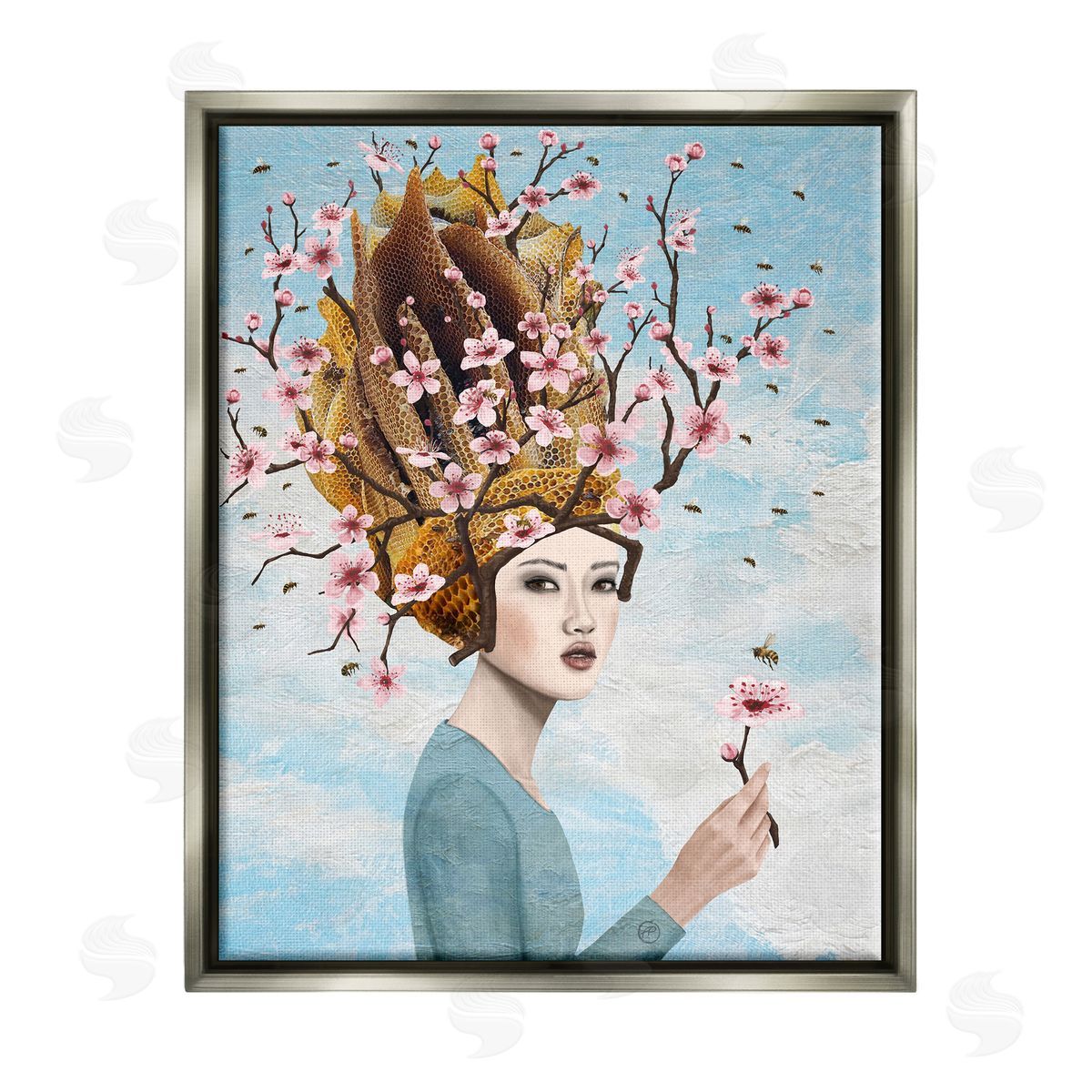 Paula Belle Flores | Cherry Blossom Girl
