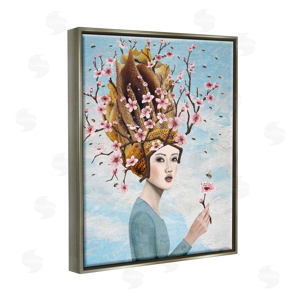 Paula Belle Flores | Cherry Blossom Girl