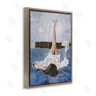 Design Fabrikken | Woman Reading Book
