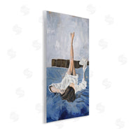 Design Fabrikken | Woman Reading Book