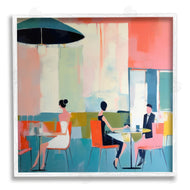 Irena Orlov | People in Restaurant