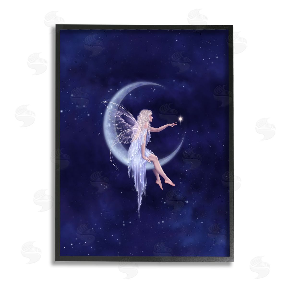 Rachel Anderson | Birth of a Star Fairy