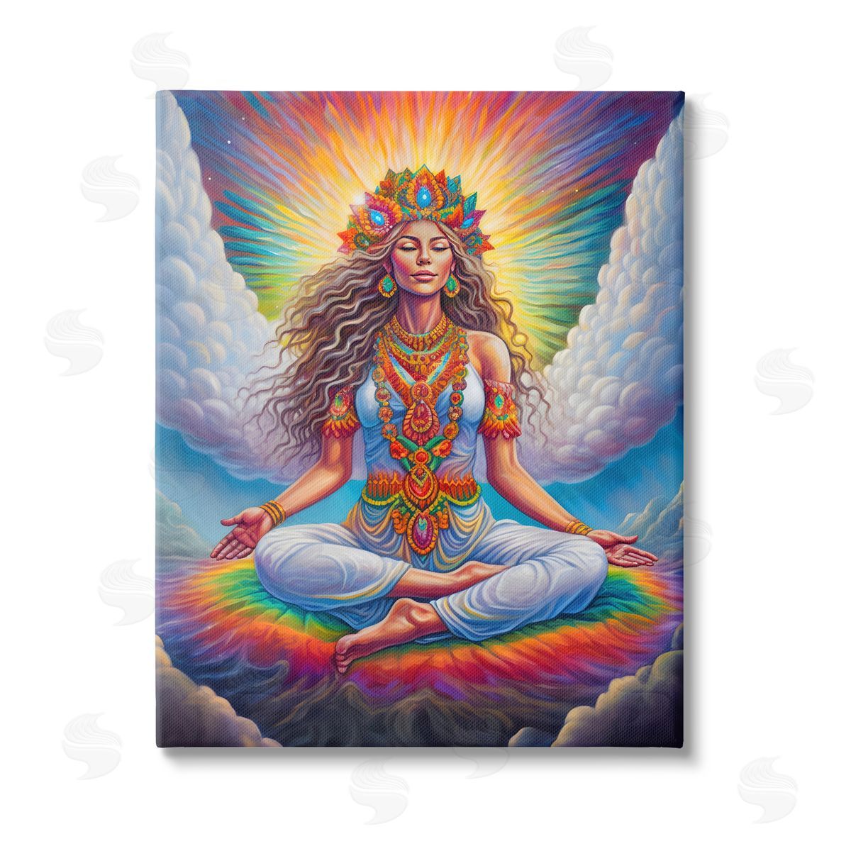 Spirit of the Rainbow | Meditation Among Clouds