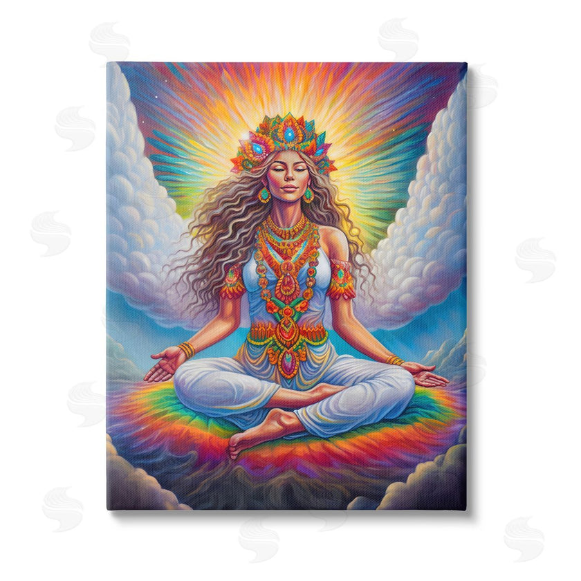 Spirit of the Rainbow | Meditation Among Clouds