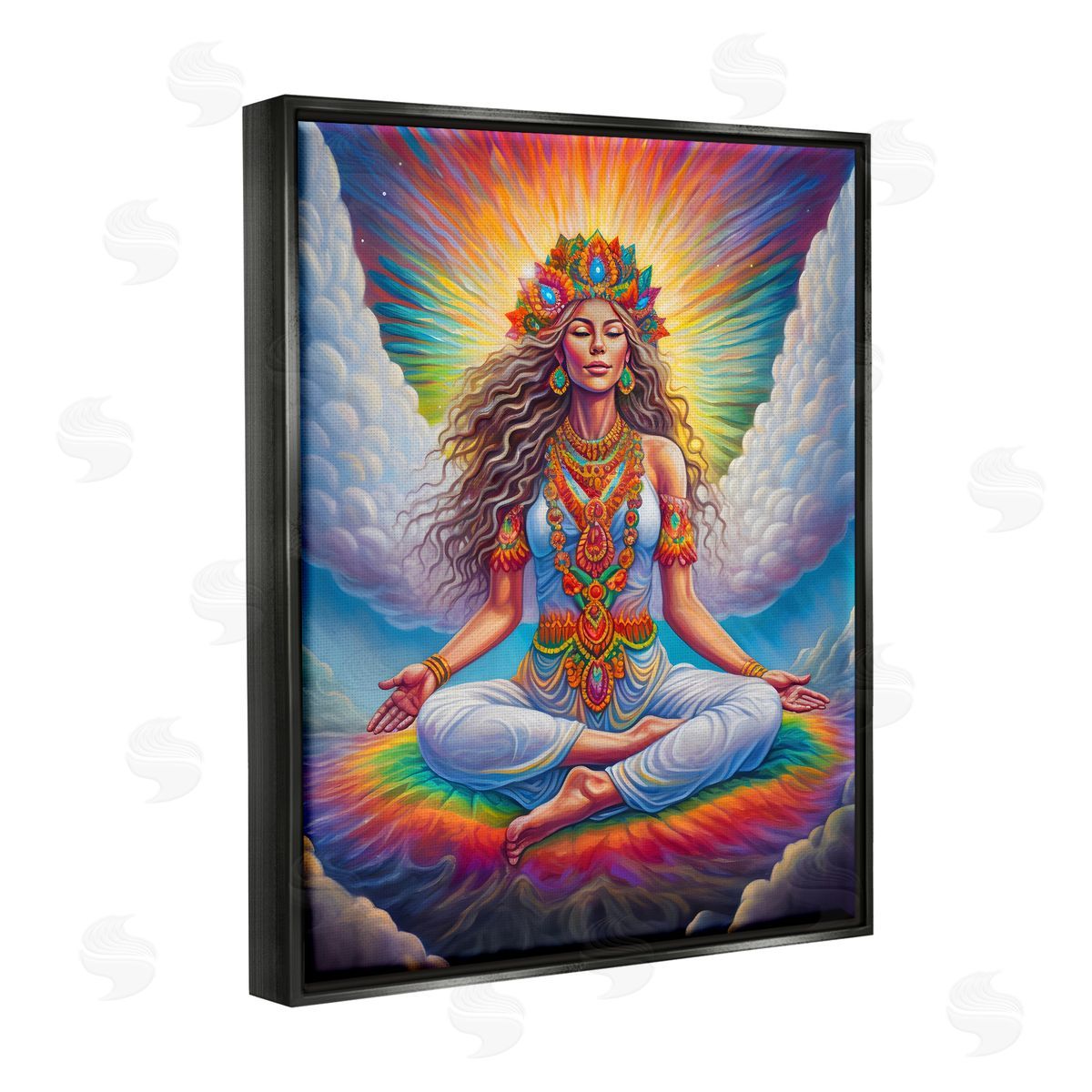 Spirit of the Rainbow | Meditation Among Clouds