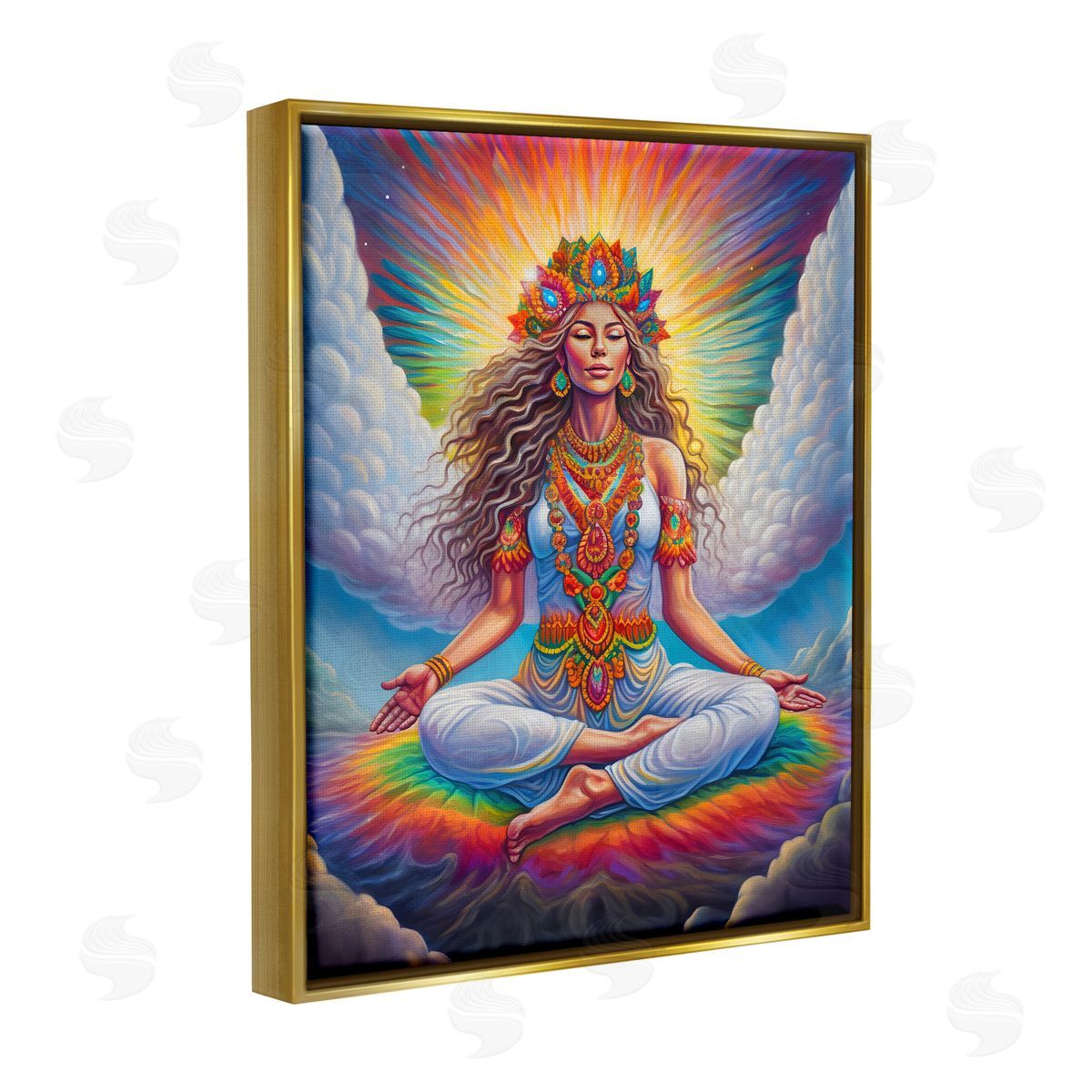 Spirit of the Rainbow | Meditation Among Clouds