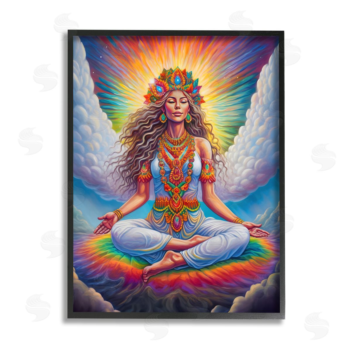 Spirit of the Rainbow | Meditation Among Clouds