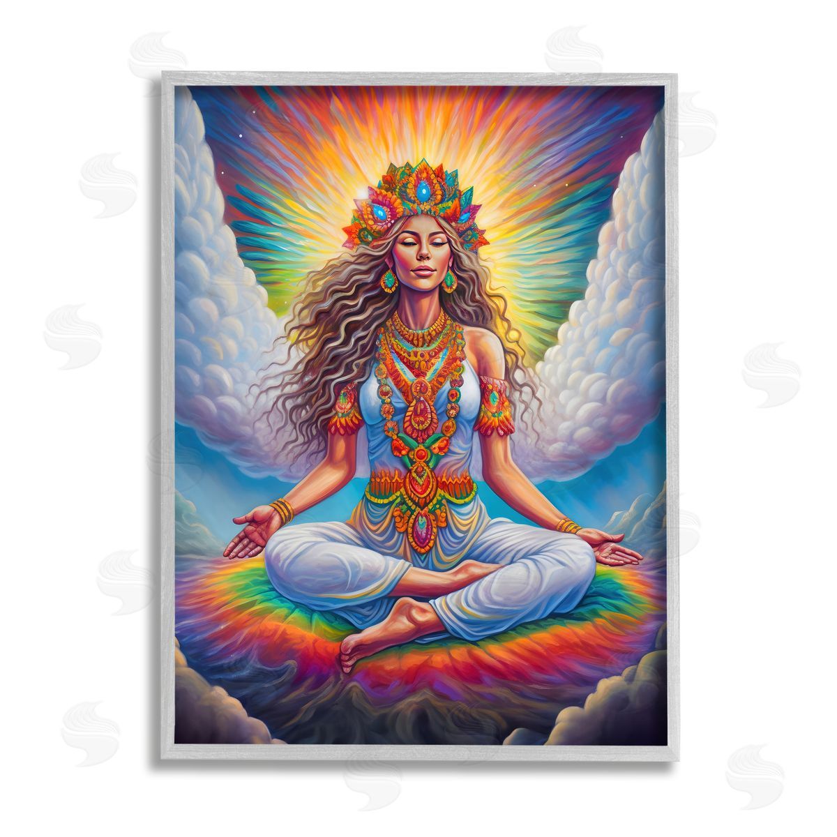 Spirit of the Rainbow | Meditation Among Clouds