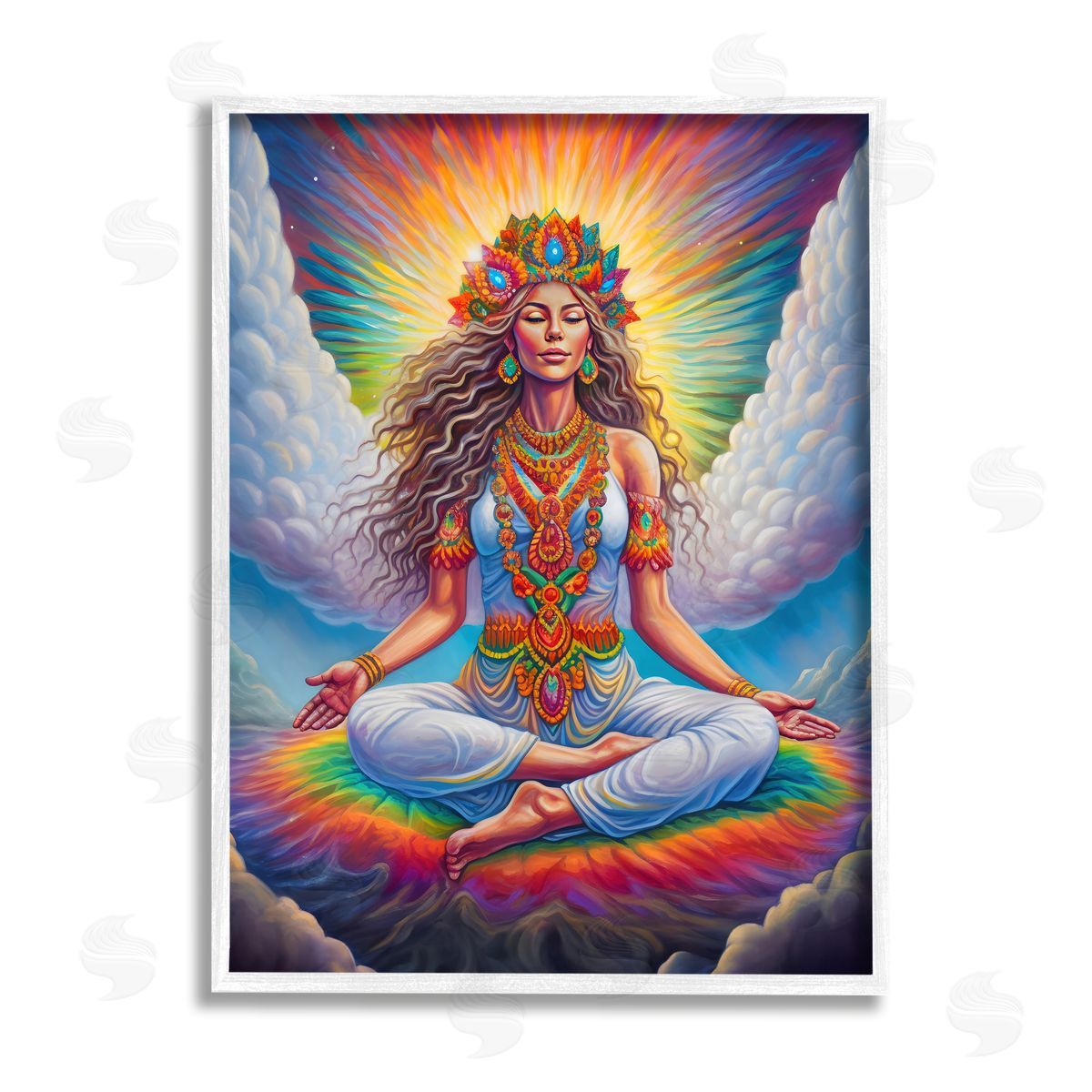 Spirit of the Rainbow | Meditation Among Clouds