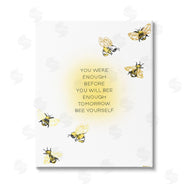 Amelia Noyes | Bee Yourself Phrase