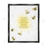 Amelia Noyes | Bee Yourself Phrase