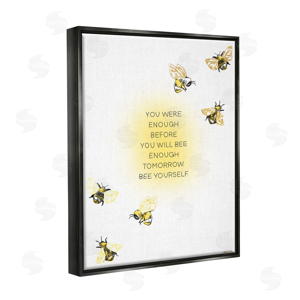 Amelia Noyes | Bee Yourself Phrase