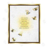 Amelia Noyes | Bee Yourself Phrase