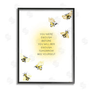Amelia Noyes | Bee Yourself Phrase