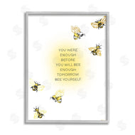 Amelia Noyes | Bee Yourself Phrase