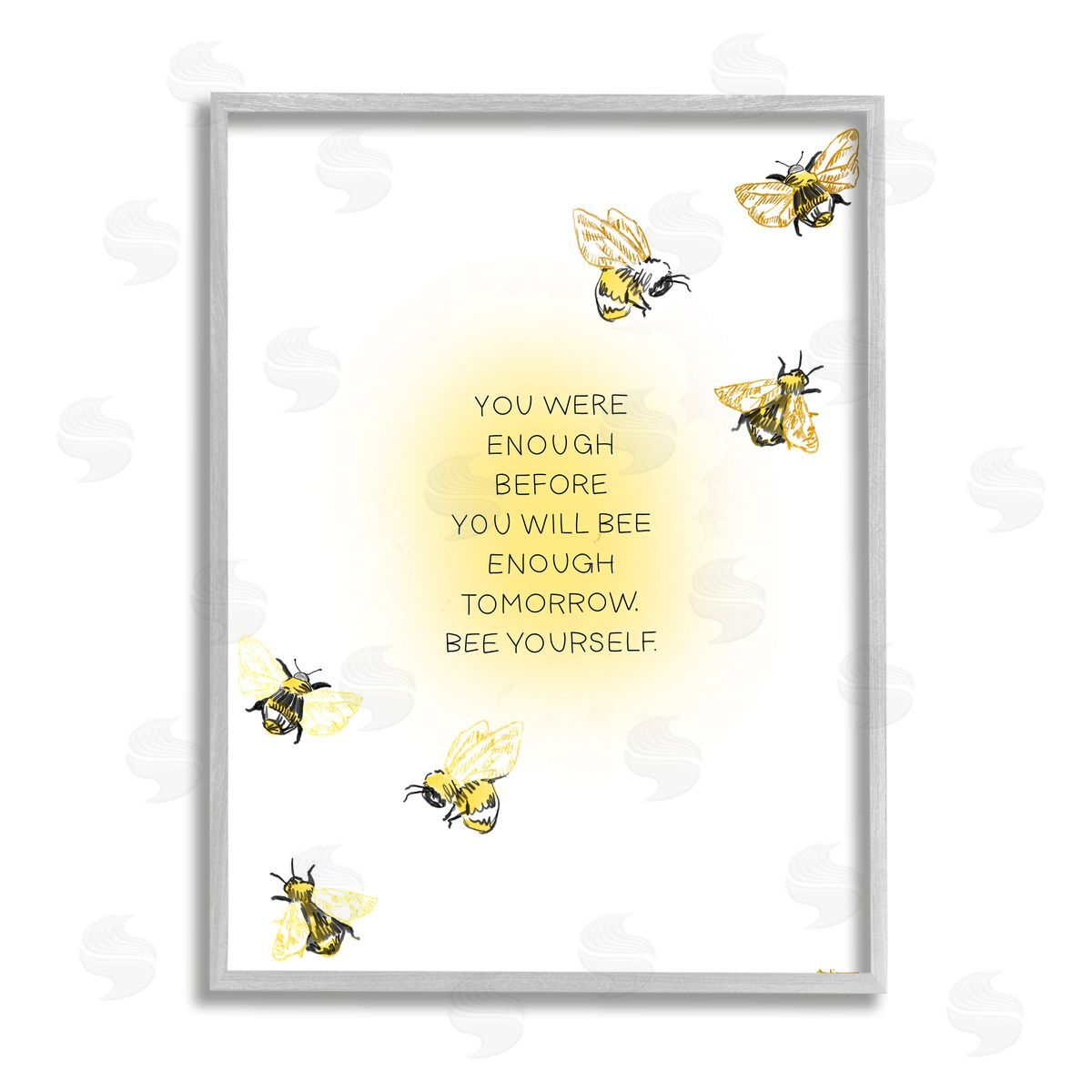 Amelia Noyes | Bee Yourself Phrase