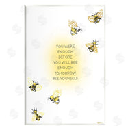 Amelia Noyes | Bee Yourself Phrase