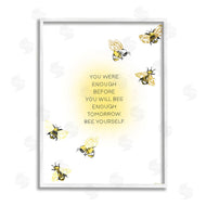 Amelia Noyes | Bee Yourself Phrase