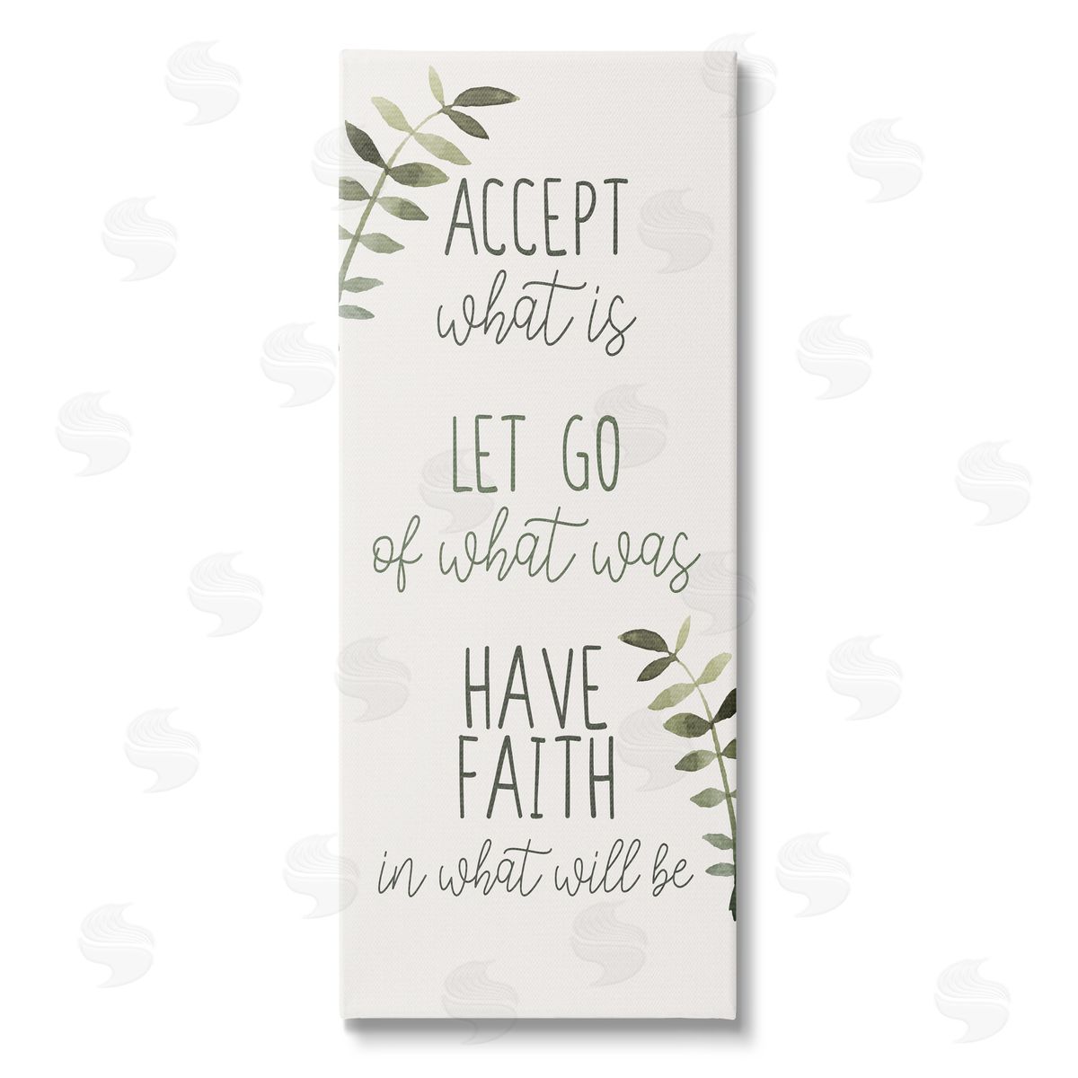 Kim Allen | Accept & Have Faith