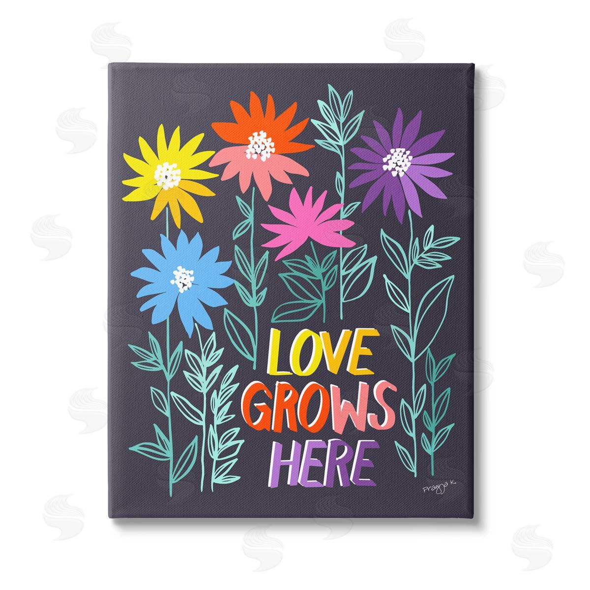 Pragya Kothari | Love Grows Here Phrase