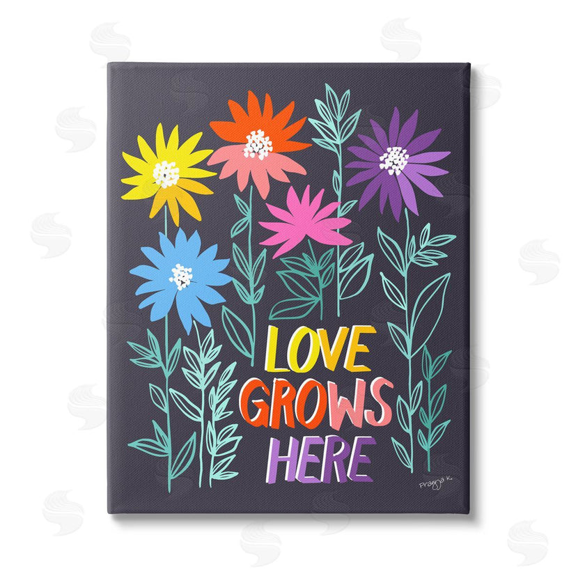 Pragya Kothari | Love Grows Here Phrase