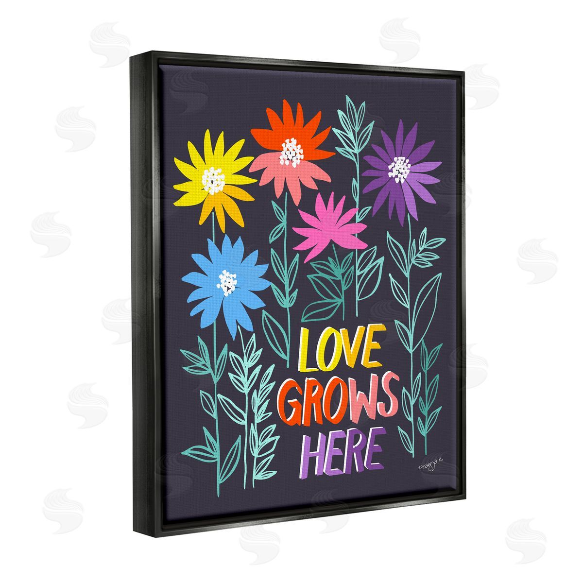Pragya Kothari | Love Grows Here Phrase