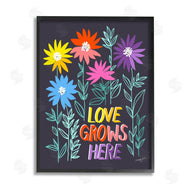 Pragya Kothari | Love Grows Here Phrase