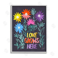 Pragya Kothari | Love Grows Here Phrase